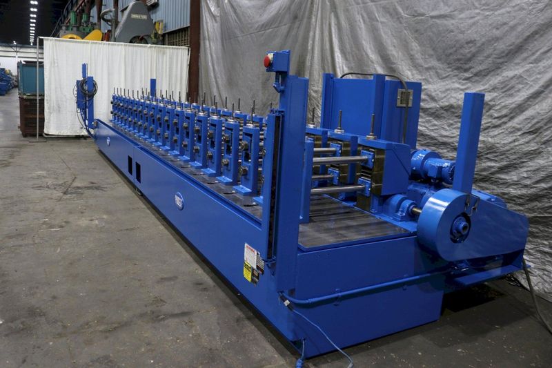 20 STAND X YODER MODEL M2 ROLLFORMER: STOCK #73528