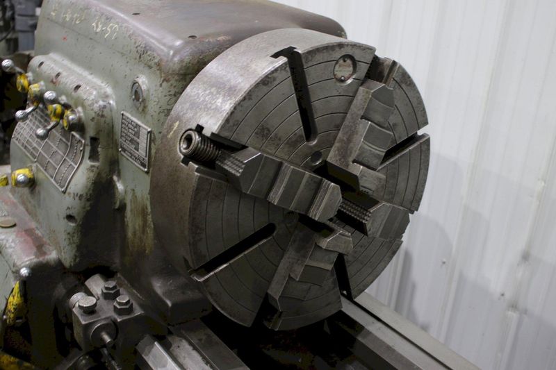 22-1/2" X 72" MONARCH ENGINE LATHE: STOCK #73304