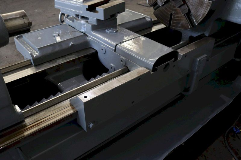 31" X 48" LEBLOND ENGINE LATHE: STOCK #73248