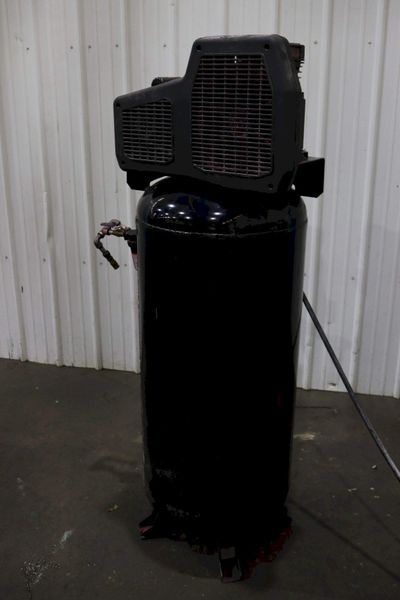 3.7 HP HUSKY AIR COMPRESSOR: STOCK #73111