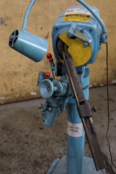 2-1/2" STERLING DRILL GRINDER: STOCK #73053
