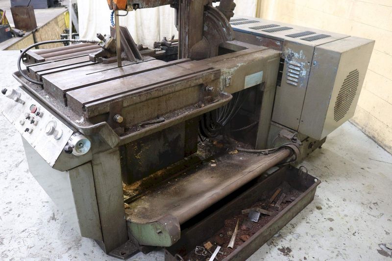 MARVEL SERIES 81 VERTICAL BANDSAW: STOCK #72735