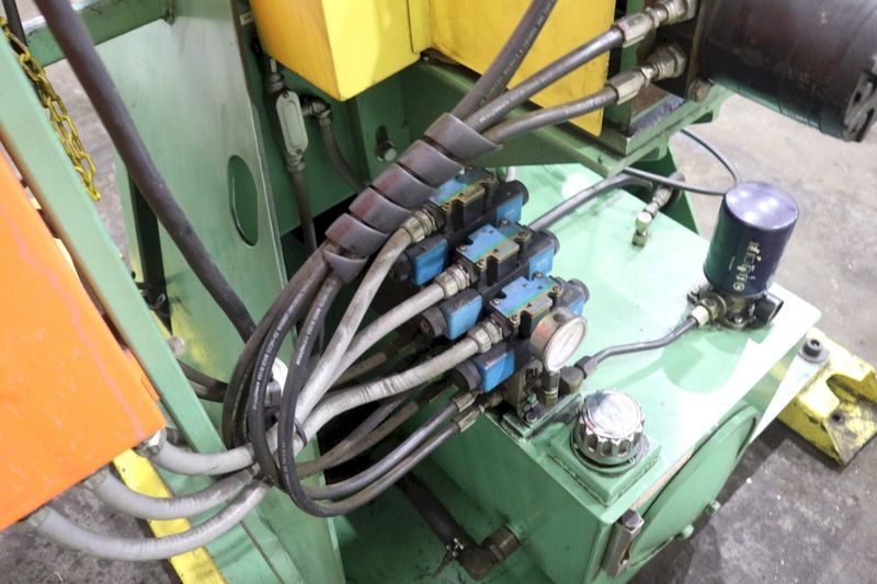 20,000 LBS X 48"  ASC COIL REEL: STOCK #72699