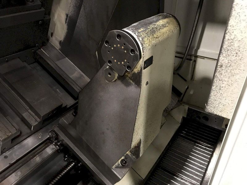 MORI SEIKI CNC LATHE: STOCK #72611