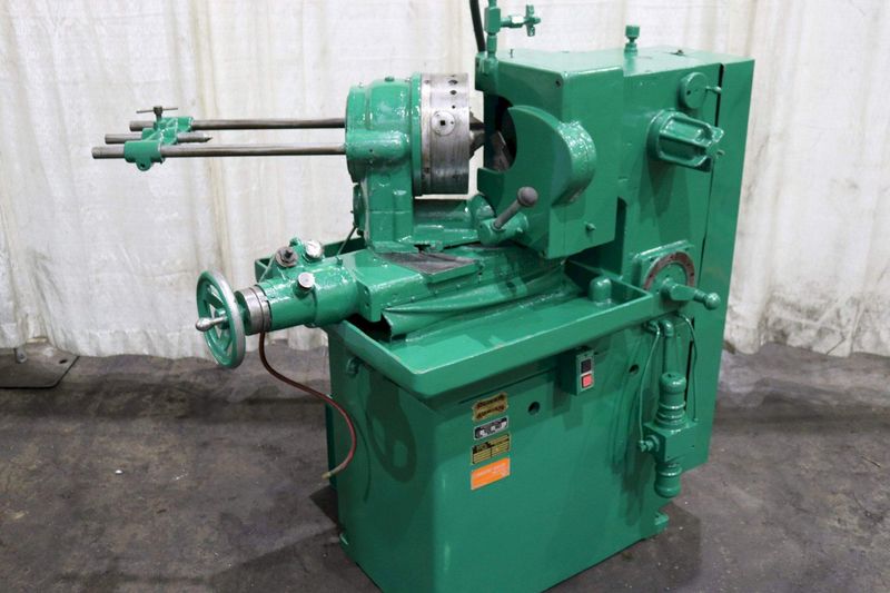 3" OLIVER MODEL #600 DRILL SHARPENER: STOCK #72568