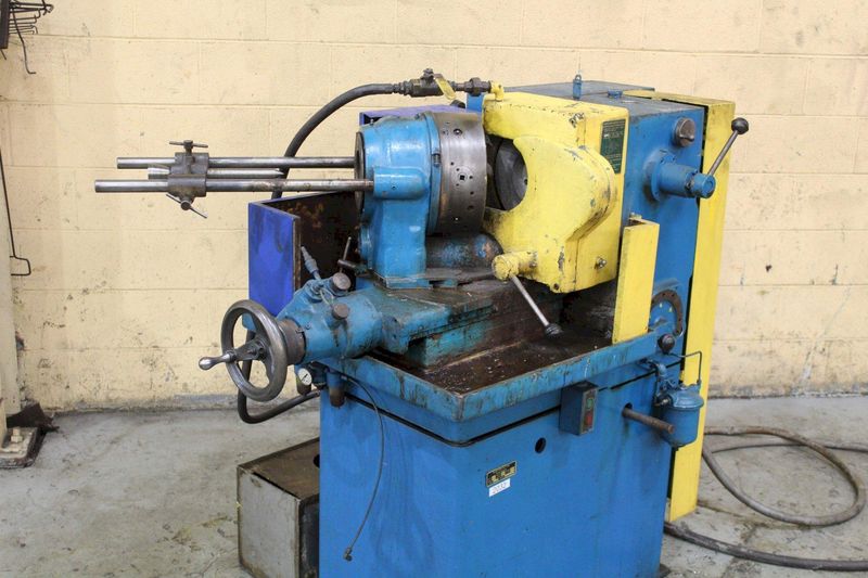 3' OLIVER MODEL #600 DRILL SHARPENER: STOCK #72248