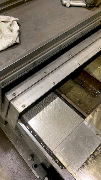 DEVLIEG MODEL # 4K-72 JIG BORING MACHINE: STOCK # 72232