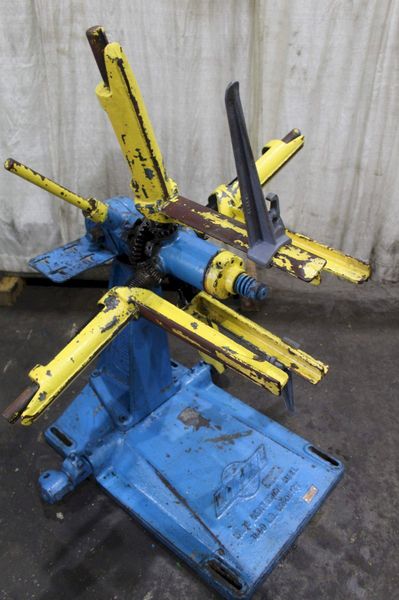 1000 LBS  X 12" LITTELL COIL REEL: STOCK #72180