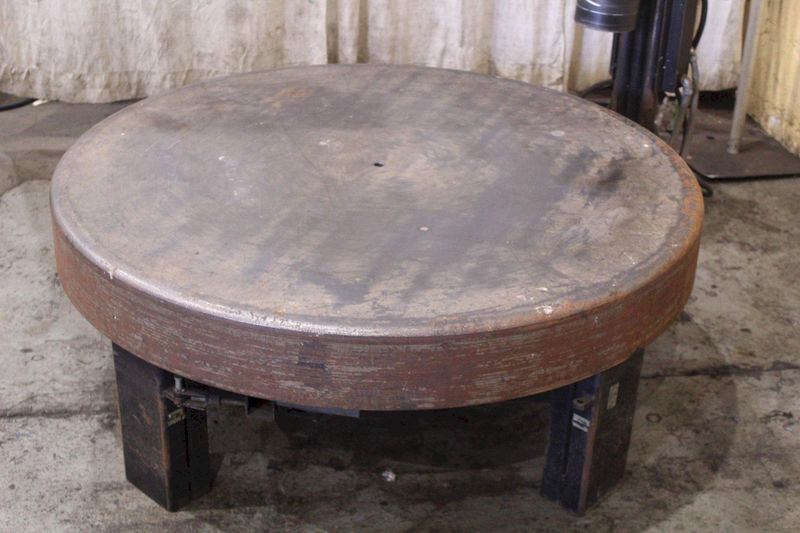 7500 LB NORWALK PALLET TYPE COIL REEL: STOCK #72134