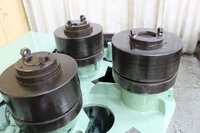 ROUNDO R-5-S ANGLE ROLLS: STOCK #72013