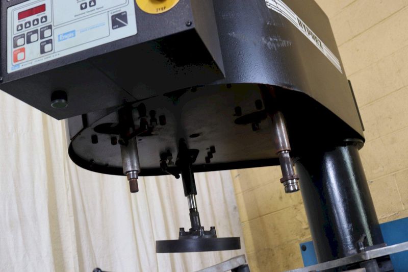 ENGIS LAPPING MACHINE: STOCK #72053