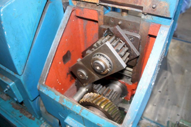 10 STAND YODER MODEL #M-2 ROLLFORMER: STOCK #71974