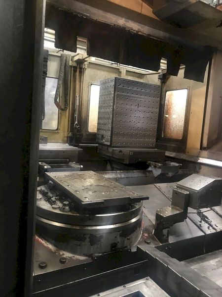 MAZAK MODEL #FH880 HORIZONTAL MACHINING CENTER: STOCK # 71725