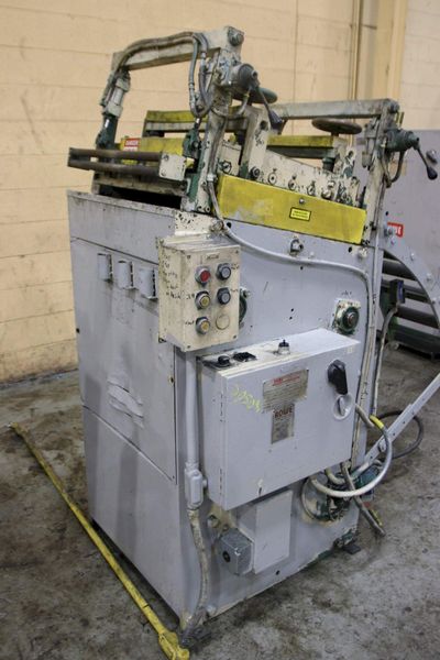 20' X .105 ROWE STRAIGHTENER: STOCK #71479