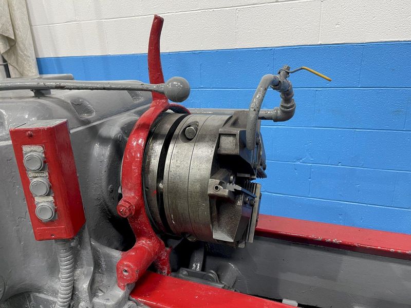 2' LANDIS MODEL #2L PIPE THREADER: STOCK #71330