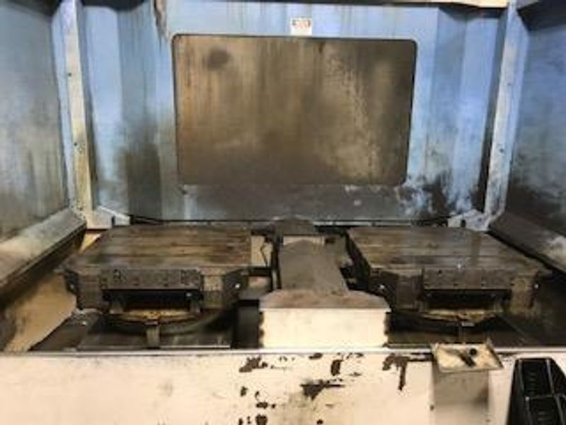 TOYODA MODEL CNC HORIZONTAL MACHINING CENTER: STOCK #70715