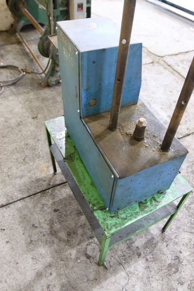 UNITED SPEEDY TESTER MODEL #MACHINE:  STOCK #70576