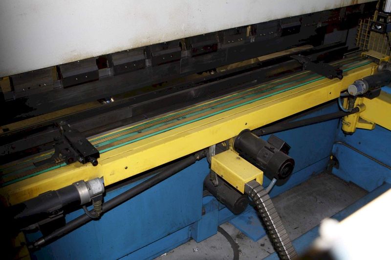 165 TON X 10' GASPRINI 6 AXIS MODEL PBS165-3000 HYDRAULIC PRESS BRAKE: STOCK # 69486