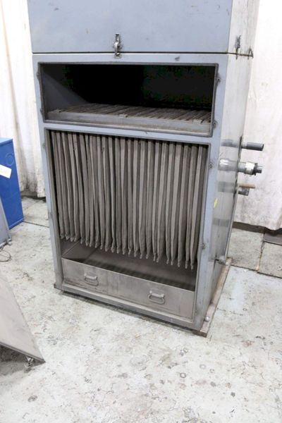 3 HP TORIT DUST COLLECTOR: STOCK #69235