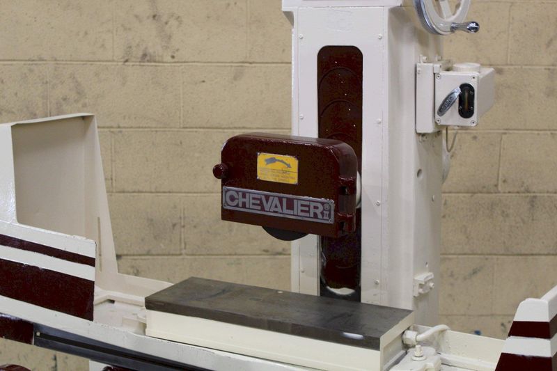 6' X 18' CHEVALIER MODEL FSG-618 SURFACE GRINDER: STOCK #68669