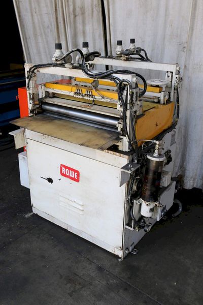 30' X .065 WIDE ROWE 7 ROLL  STRAIGHTENER: STOCK #68385