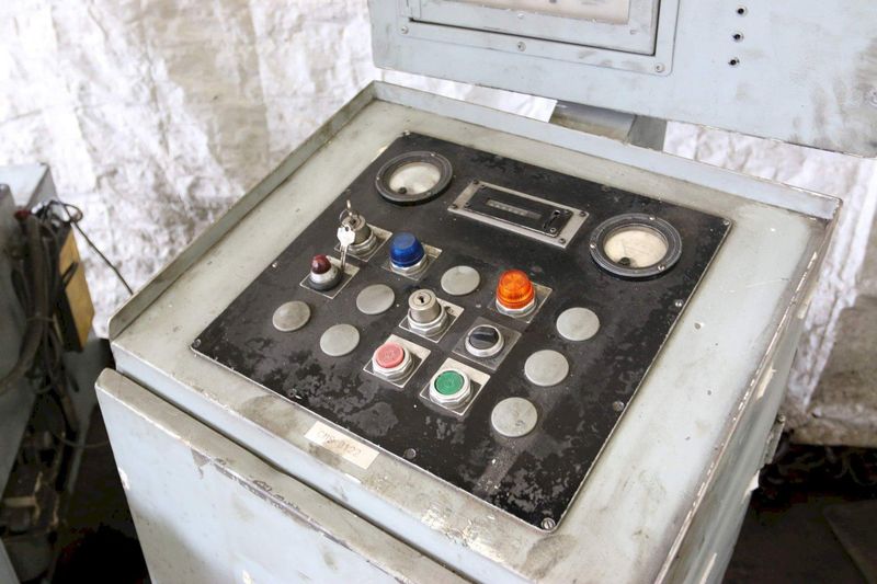 60 TON MINSTER MODEL #P2-60-32 PIECE MAKER SSDC PRESS: STOCK 68274