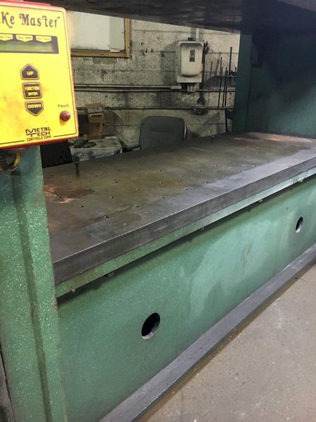 150 TON HEIM SSDC PRESS: STOCK #67984