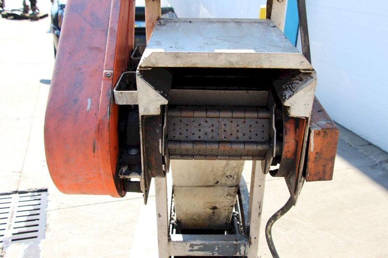 JORGENSEN CHIP CONVEYOR:  STOCK #67240