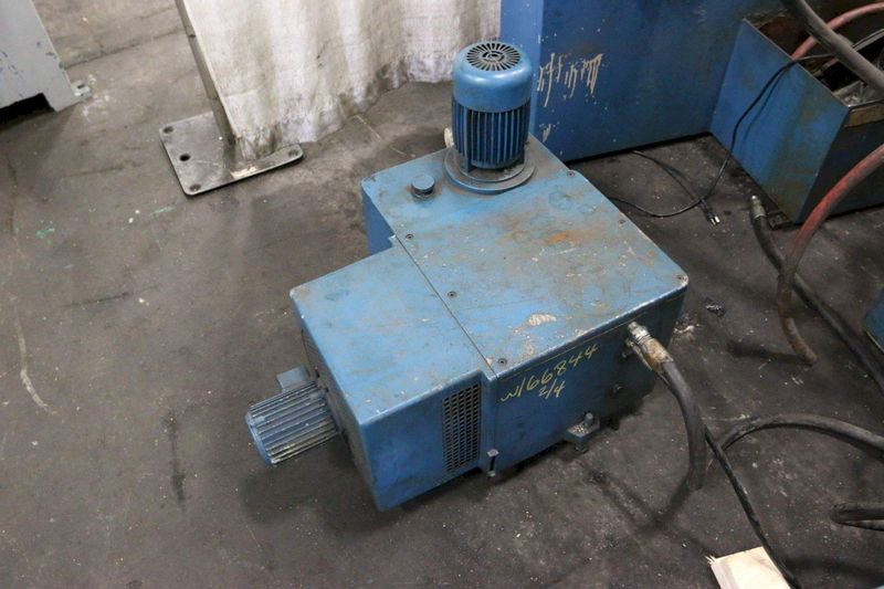 14" X 39" KELLENBERGER MODEL 1000U CYLINDRICAL GRINDER: STOCK #66844