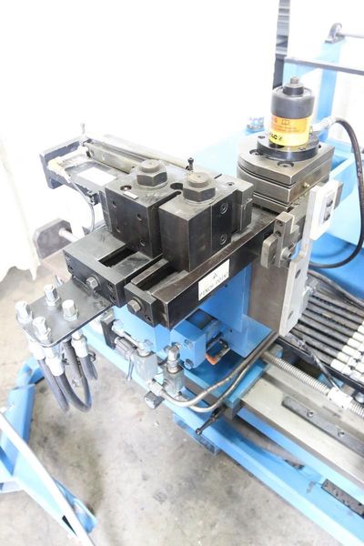 1-1/4" CRITERION MODEL 26000 TWIN HEAD TUBE BENDER: STOCK #65867