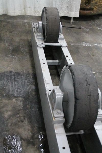 30 TON RANSOME TANK ROLLS: STOCK #65682