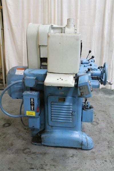 6" X 18" COVEL HYDRAULIC HORIZONTAL SURFACE GRINDER: STOCK #65488