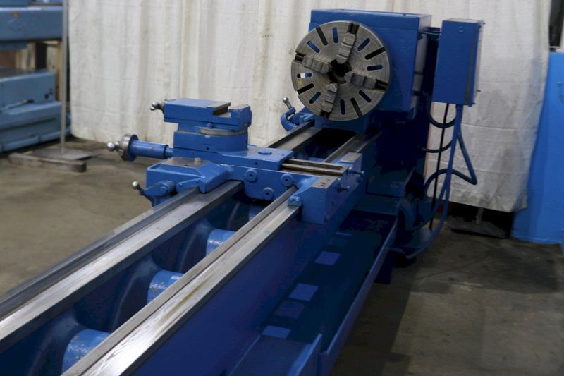 26" X 150" LEBLOND ENGINE LATHE: STOCK #65302