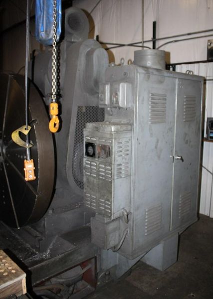 MONARCH MODEL #36 T TYPE LATHE: STOCK #64318