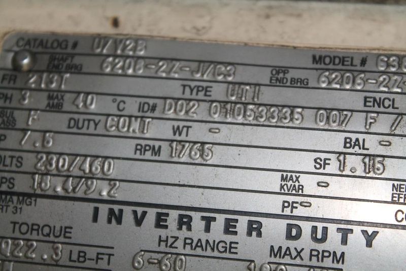 GEARBOX WITH CHAIN DRIVE: STOCK # 64130
