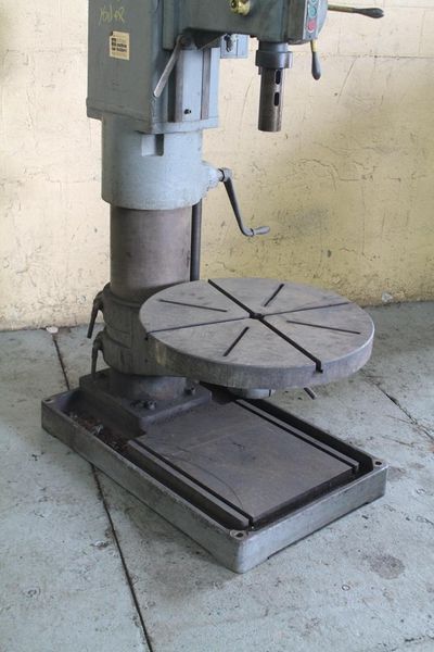 26' BUFFALO SINGLE SPINDLE DRILL: STOCK #64043