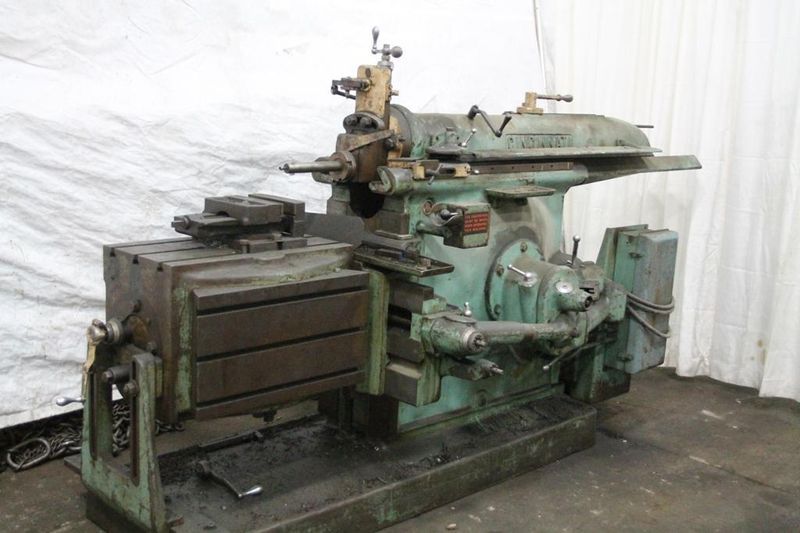36" CINCINNATI HEAVY DUTY SHAPER: STOCK #63392