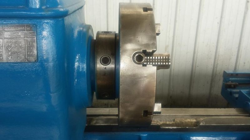 22" X 96" MONARCH ENGINE LATHE: STOCK #62122