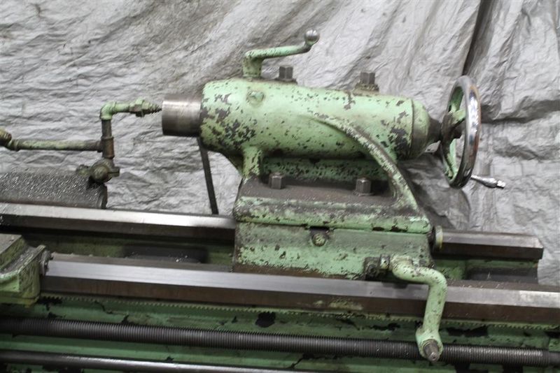 32" X 88" MONARCH HEAVY PATTERN ENGINE LATHE: STOCK #61998