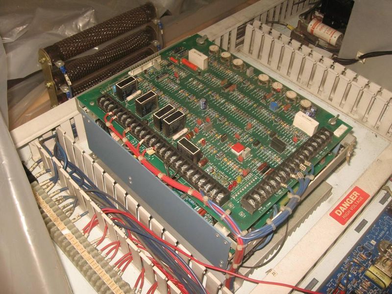 BOARD FOR RUESCH SLITTER: STOCK #61954