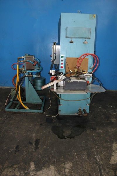 AJAX MAGNETHERMINE PACHYDYNE LPS ZONE ANNEALER: STOCK #59115
