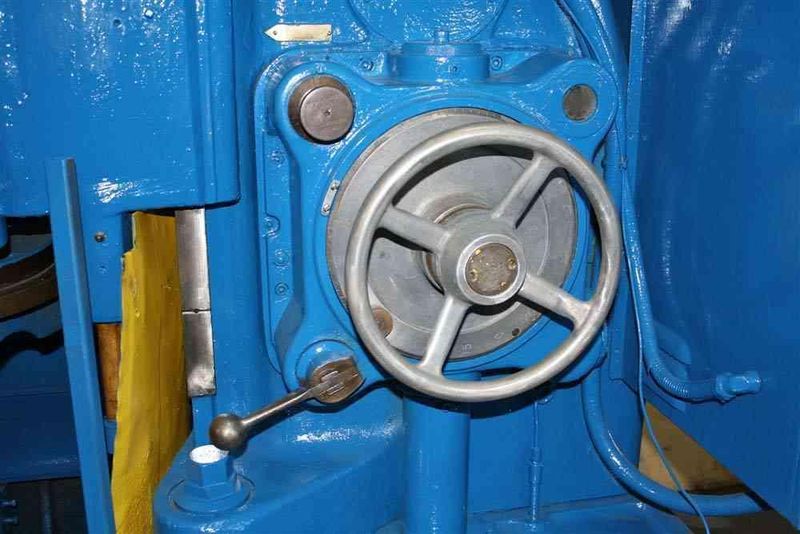 36' BLANCHARD VERTICAL ROTARY SURFACE GRINDER:  STOCK #18736