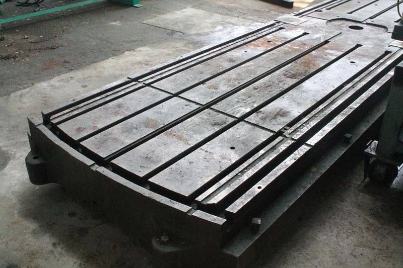 DOUBLE END DRILL BASE: STOCK #17986