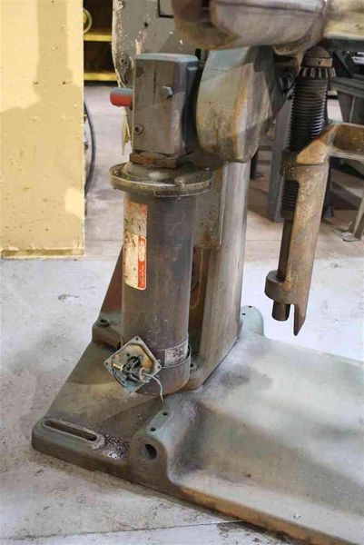 1000 LB. X 13" LITTELL MOTORIZED COIL REEL:  STOCK #3064