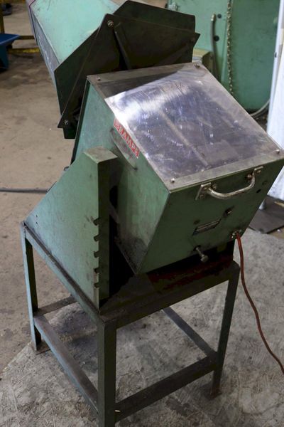 RAMPE MODEL #TC IV TUMBLING BARREL: STOCK #73409