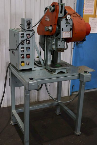 3 TON PERKINS PRESS: STOCK #73441