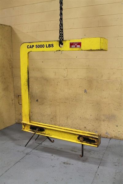 5000 LBS X 48' GREAT LAKES COIL C HOOK: STOCK #57966