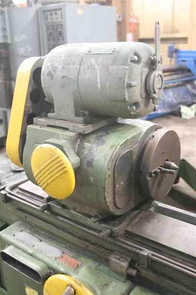 12" X 72" CINCINNATI UNIVERSAL CYLINDRICAL GRINDER:  STOCK #5951