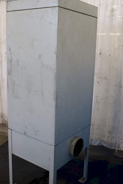 2000 CFM T & H INDUSTRIES  DUST COLLECTOR: STOCK #73492