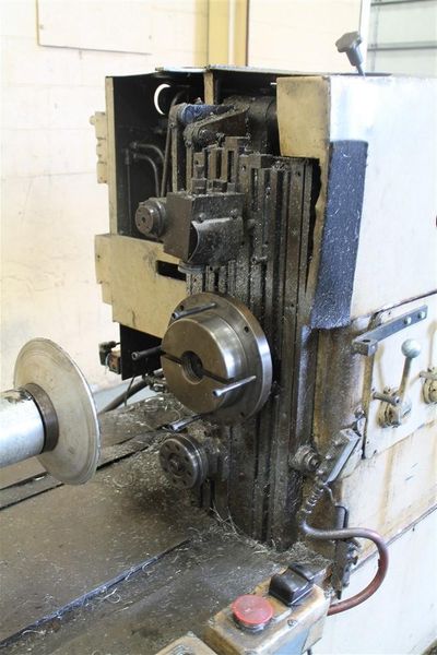 WEST BEND AUTO SPIN & BEAD FORMING LATHE: STOCK #61519